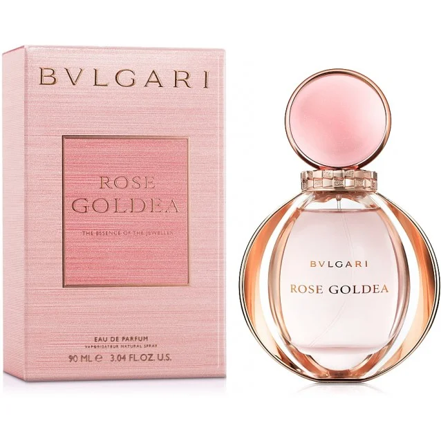 Bvlgari Rose Goldea EDP, femei